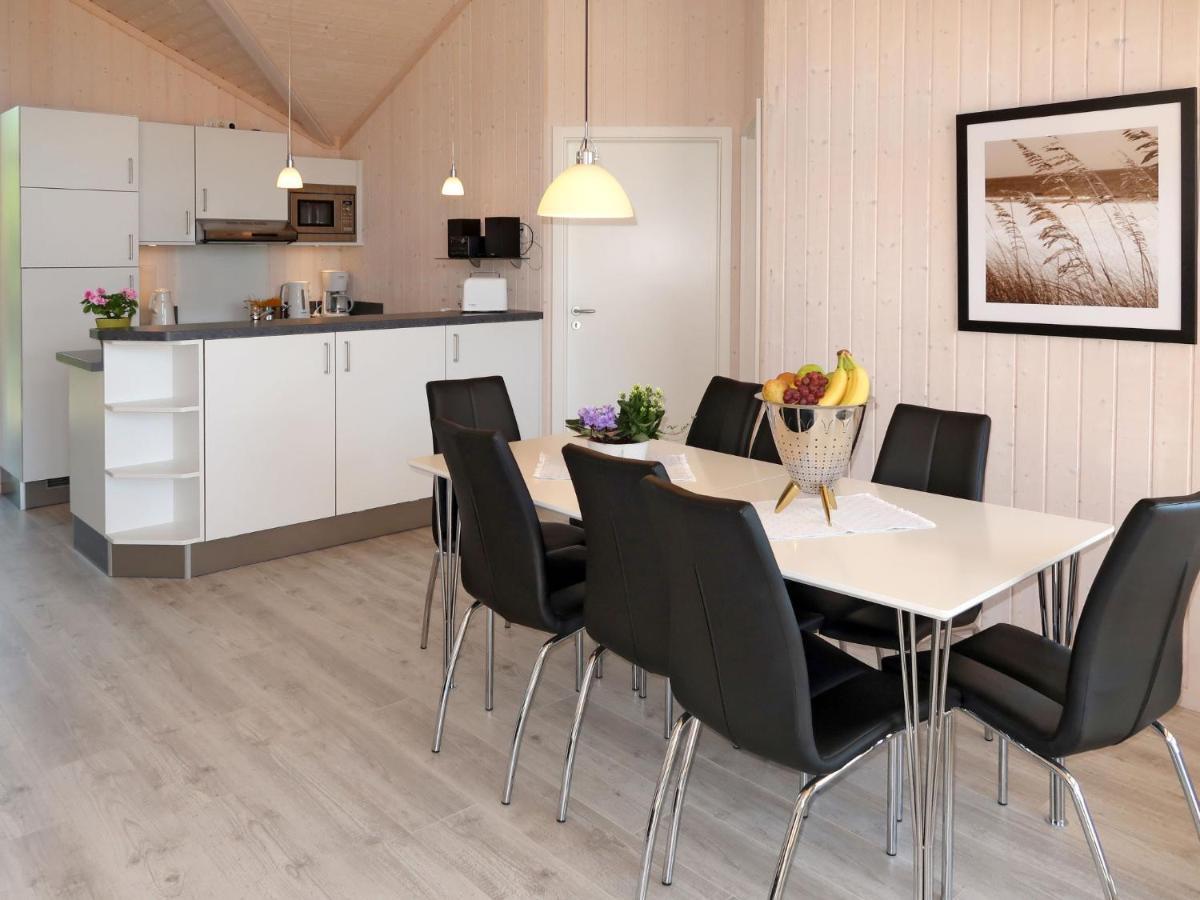 Holiday Home Holiday Vital Resort - Gbe122 By Interhome Großenbrode 외부 사진