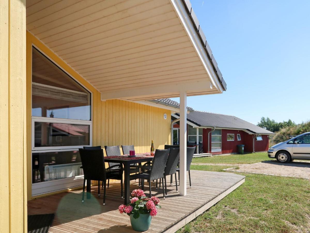 Holiday Home Holiday Vital Resort - Gbe122 By Interhome Großenbrode 외부 사진