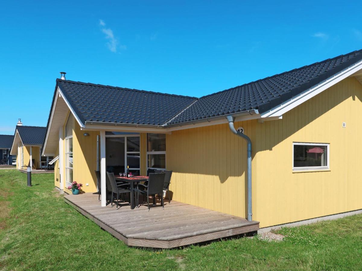 Holiday Home Holiday Vital Resort - Gbe122 By Interhome Großenbrode 외부 사진