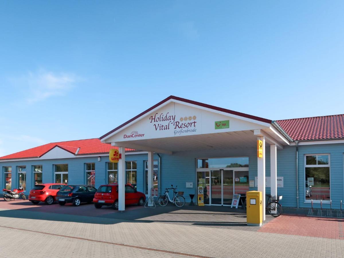Holiday Home Holiday Vital Resort - Gbe122 By Interhome Großenbrode 외부 사진
