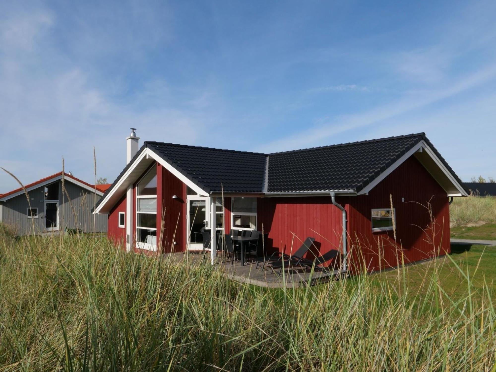 Holiday Home Holiday Vital Resort - Gbe122 By Interhome Großenbrode 외부 사진