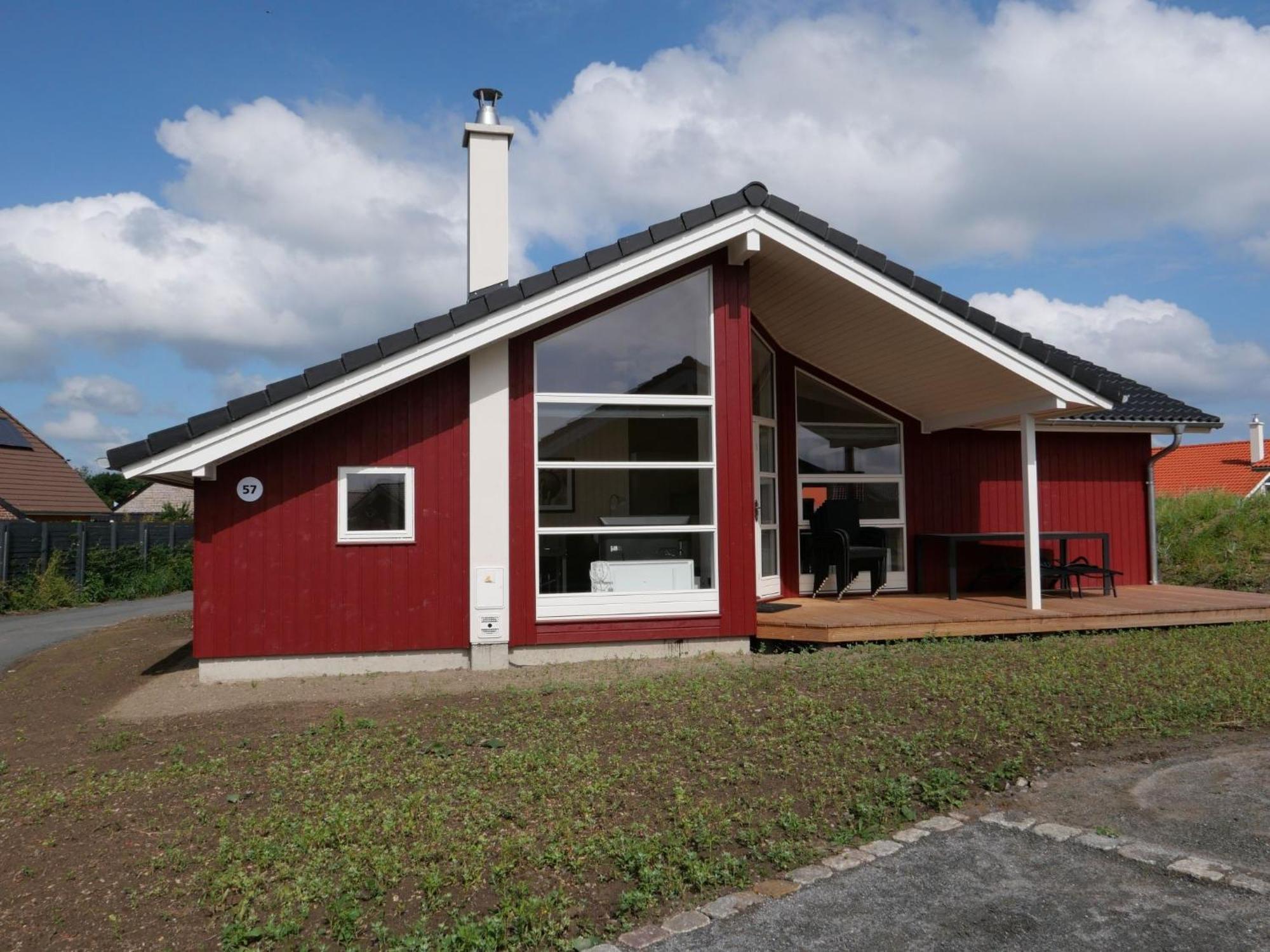 Holiday Home Holiday Vital Resort - Gbe122 By Interhome Großenbrode 외부 사진