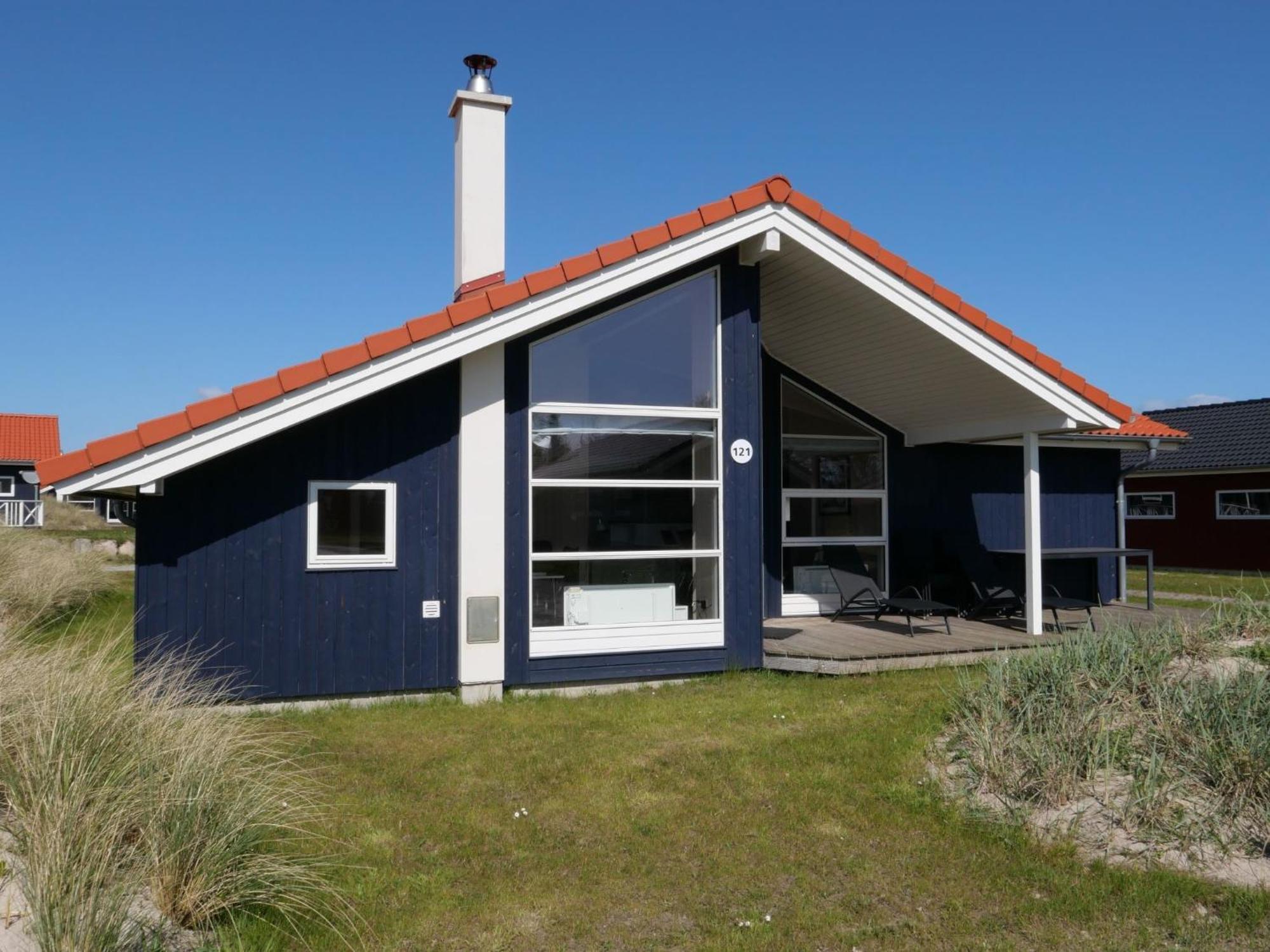 Holiday Home Holiday Vital Resort - Gbe122 By Interhome Großenbrode 외부 사진